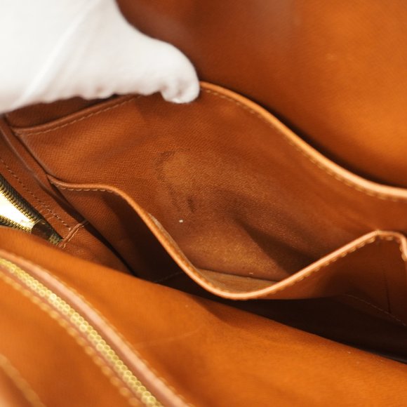 Louis Vuitton Monogram Porto De Cuman Voyage Briefcase - Picture 7 of 16